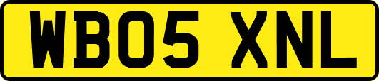 WB05XNL