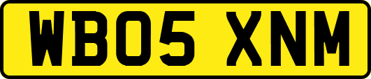 WB05XNM