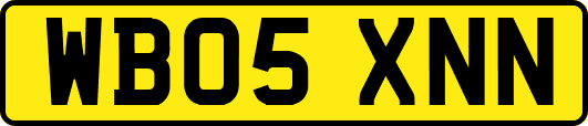 WB05XNN