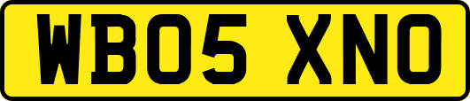 WB05XNO