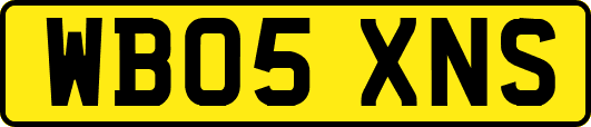 WB05XNS