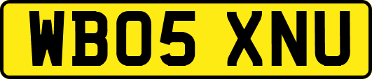WB05XNU