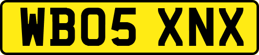 WB05XNX