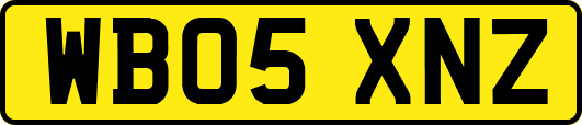 WB05XNZ