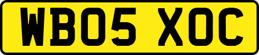 WB05XOC