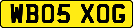 WB05XOG