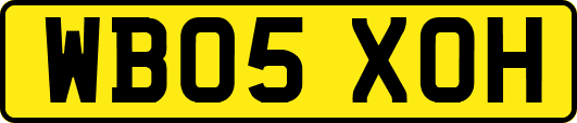 WB05XOH