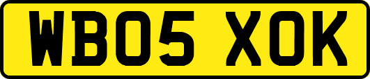 WB05XOK