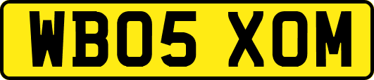 WB05XOM