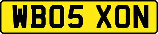 WB05XON