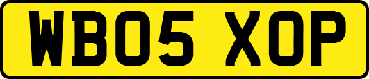 WB05XOP