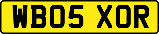 WB05XOR