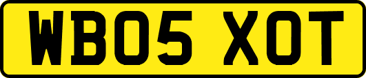 WB05XOT