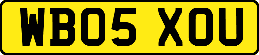 WB05XOU