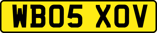 WB05XOV