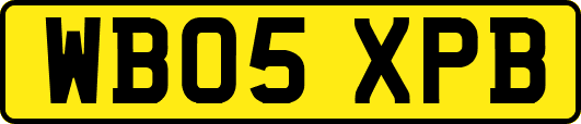 WB05XPB