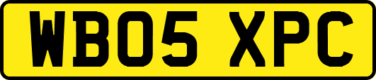 WB05XPC