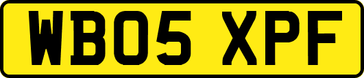 WB05XPF