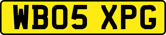 WB05XPG