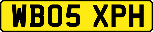 WB05XPH