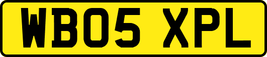 WB05XPL