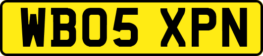WB05XPN