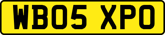 WB05XPO
