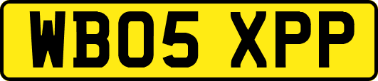WB05XPP