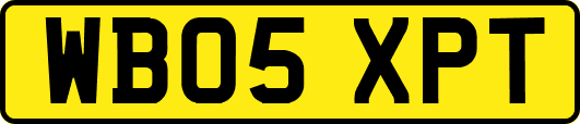 WB05XPT