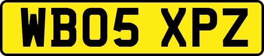 WB05XPZ