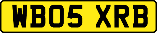 WB05XRB