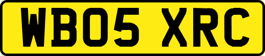 WB05XRC