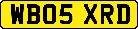 WB05XRD