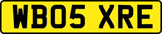 WB05XRE