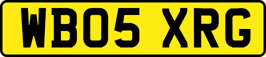 WB05XRG
