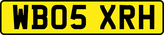 WB05XRH