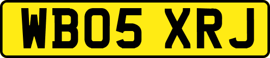 WB05XRJ