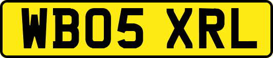 WB05XRL
