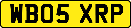 WB05XRP