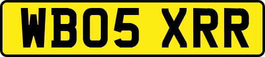 WB05XRR