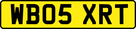 WB05XRT