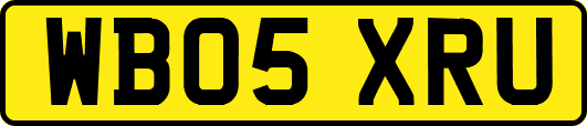 WB05XRU