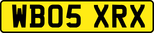 WB05XRX