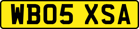 WB05XSA