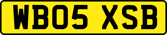 WB05XSB