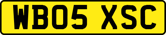 WB05XSC