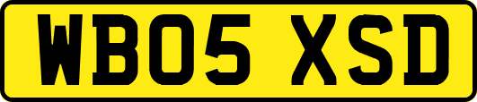 WB05XSD