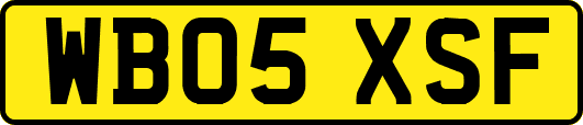 WB05XSF