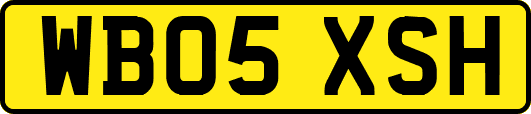WB05XSH