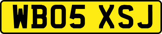 WB05XSJ